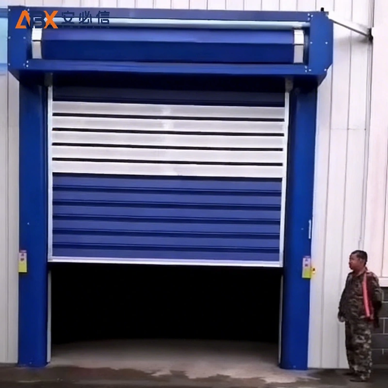 泉州消防高速门