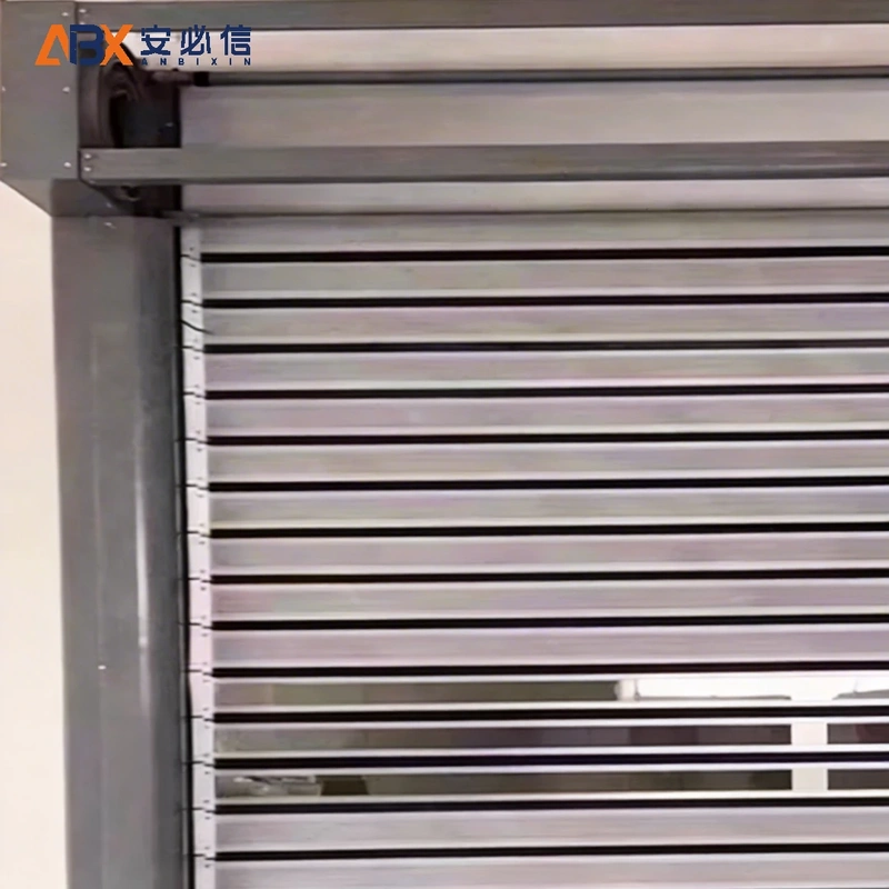 泉州消防快速门